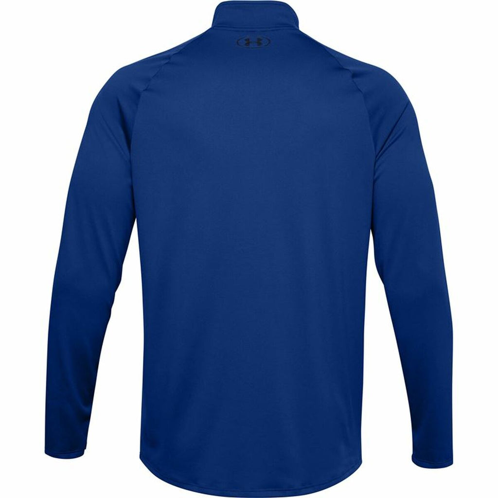 Under Armour Long Sleeve Techtm 1⁄2 Men's T-Shirt - Blue - product view 9