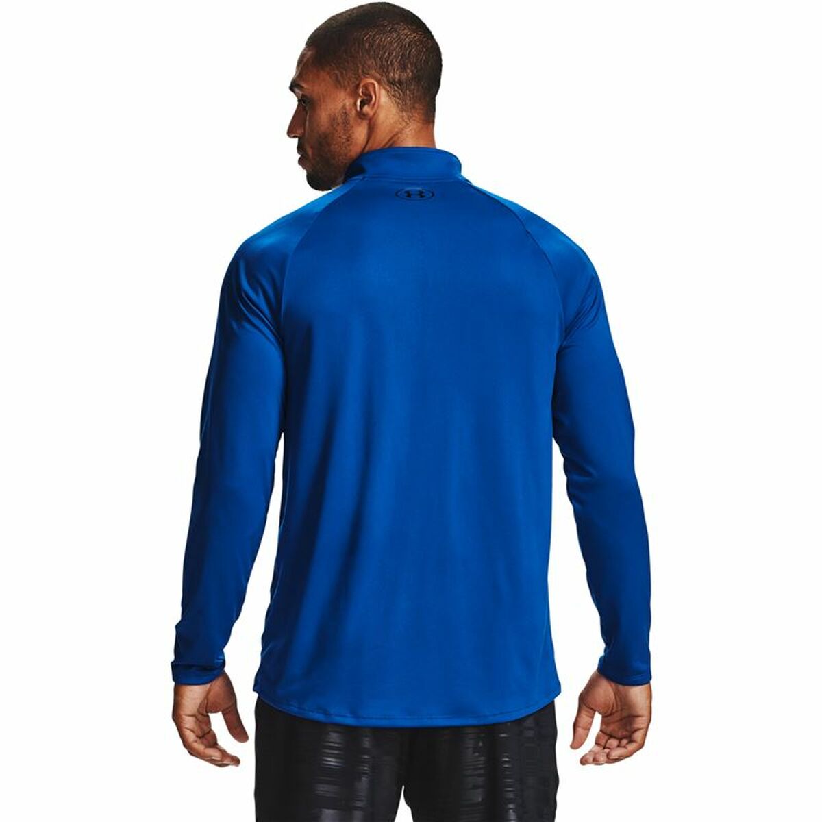 Under Armour Long Sleeve Techtm 1⁄2 Men's T-Shirt - Blue - product view 5