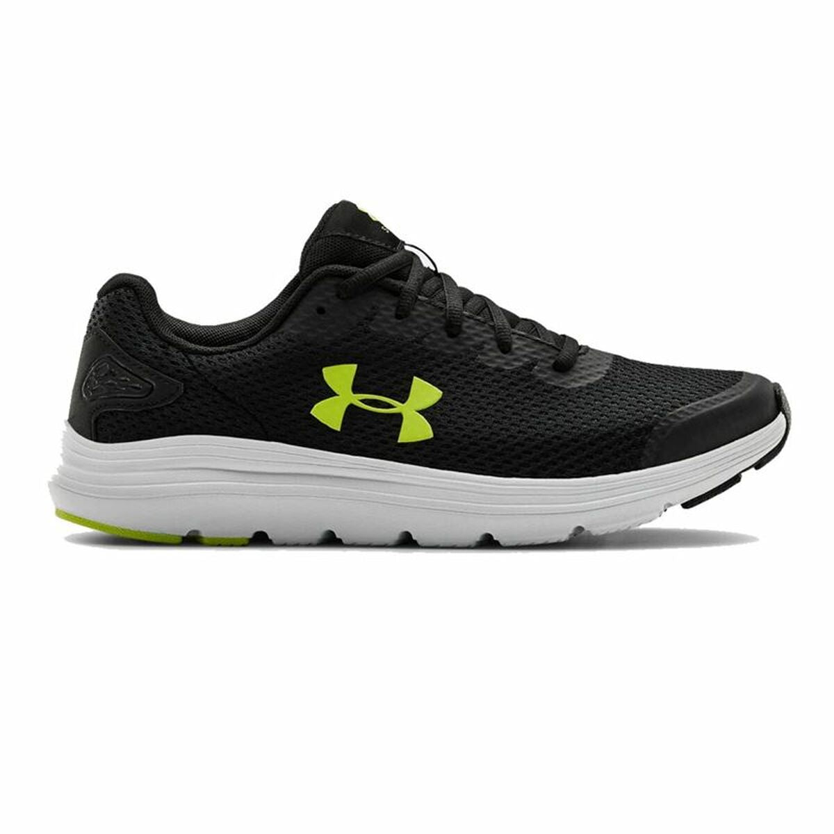 Under Armour Surge 2 Men's Running Shoes - Black