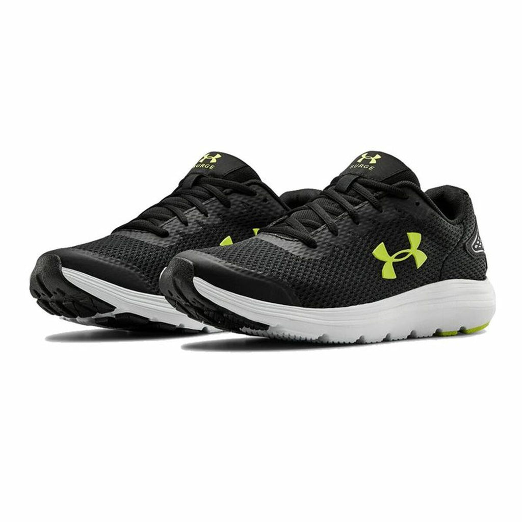 Under Armour Surge 2 Men's Running Shoes - Black - product view 5