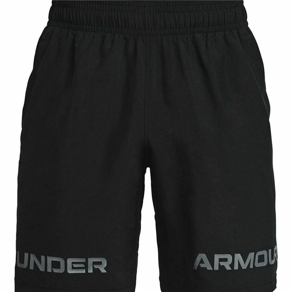 Under Armour Men's Shorts - Black