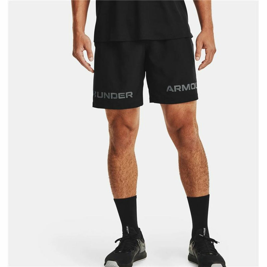 Under Armour Men's Shorts - Black - product view 21