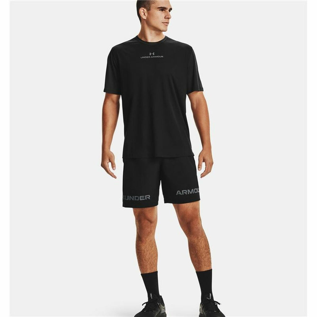 Under Armour Men's Shorts - Black - product view 15