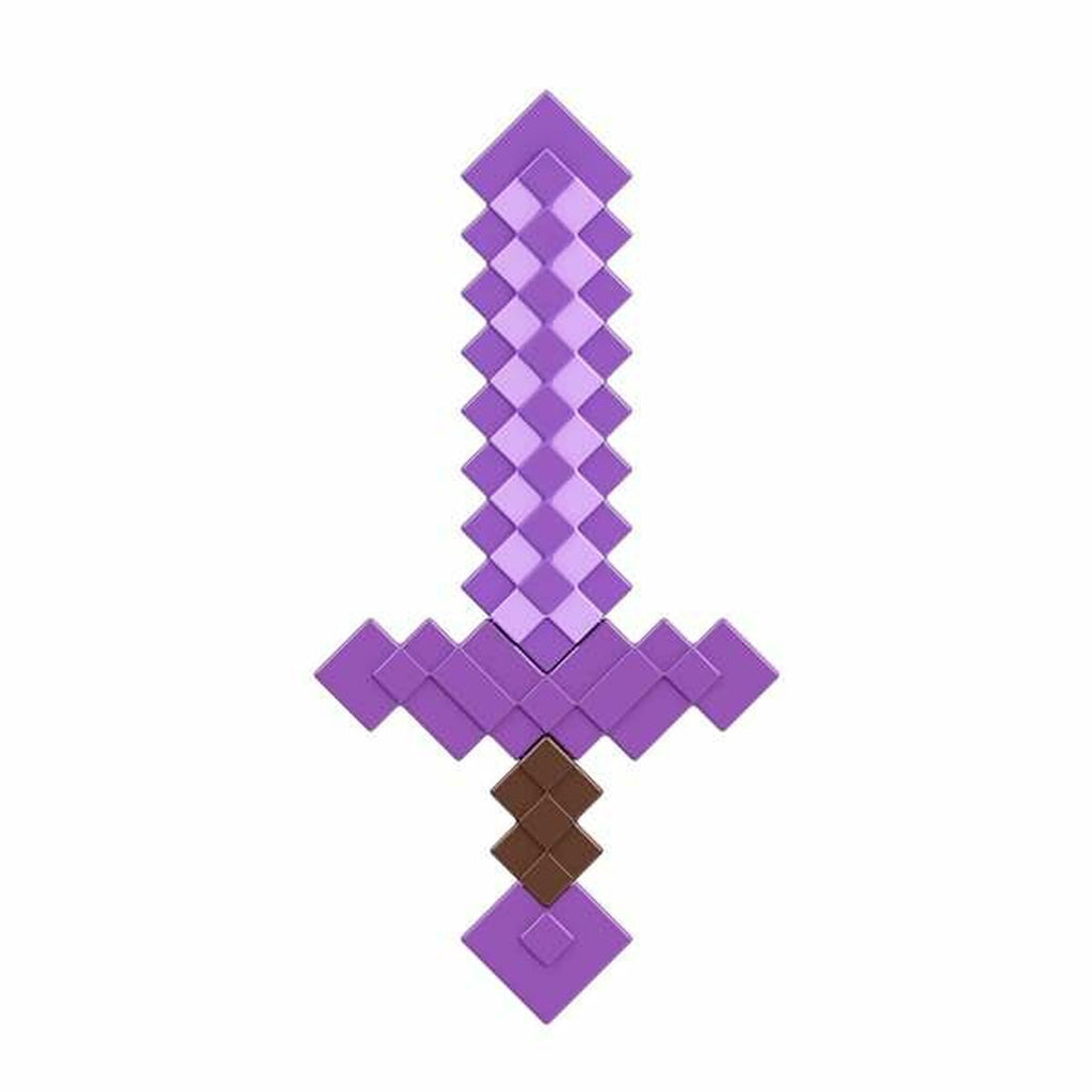 Minecraft Spielzeug Sword Lila