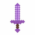 Minecraft Spielzeug Sword Lila