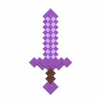 Minecraft Spielzeug Sword Lila