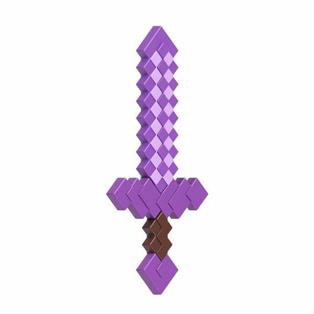 Minecraft Spielzeug Sword Lila