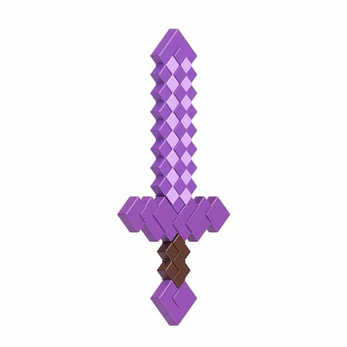 Minecraft Spielzeug Sword Lila