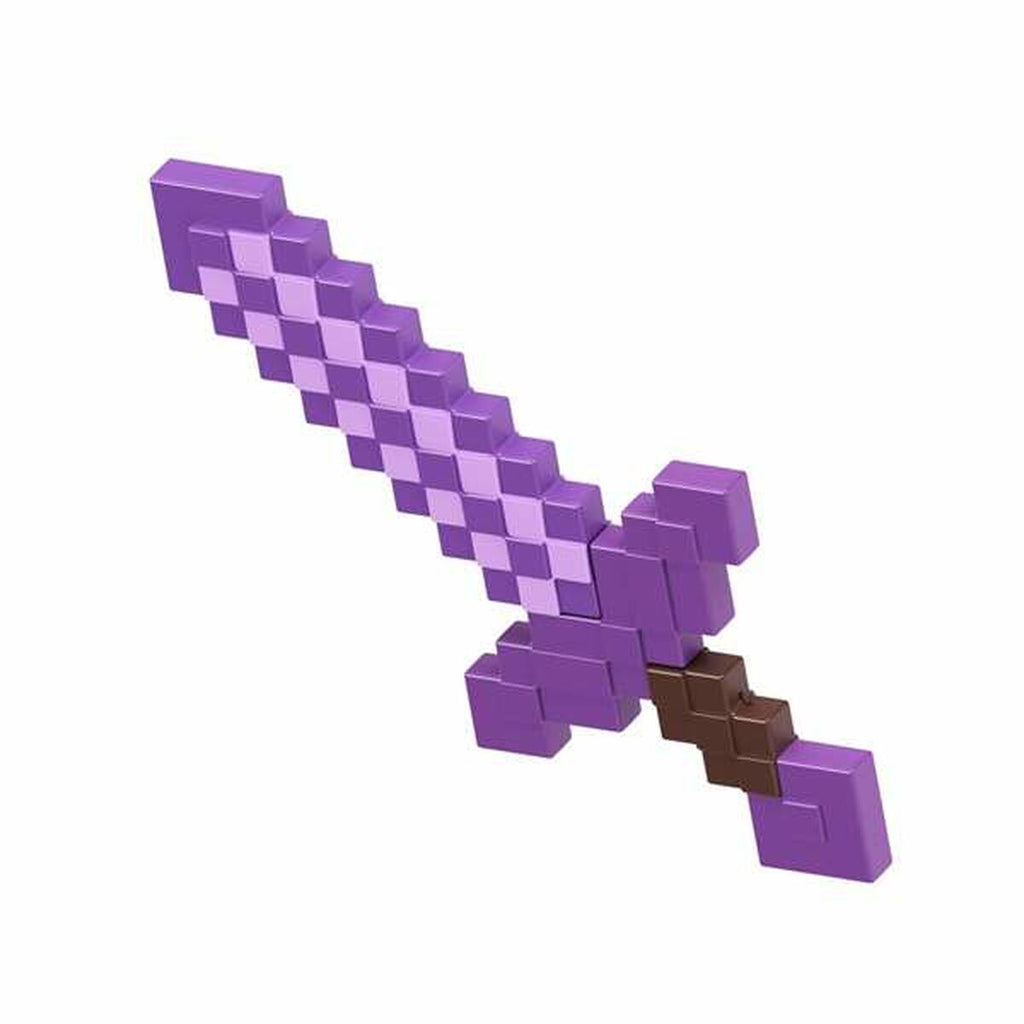Minecraft Spielzeug Sword Lila