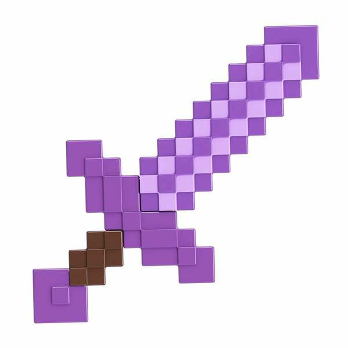 Minecraft Spielzeug Sword Lila