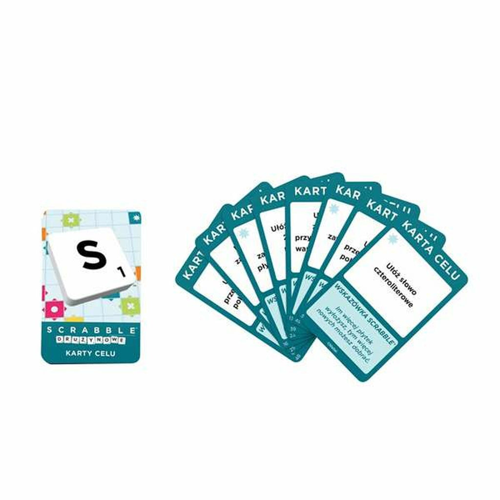 Mattel Brettspiel Scrabble ES
