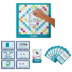 Mattel Brettspiel Scrabble ES