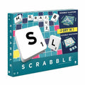 Mattel Brettspiel Scrabble ES