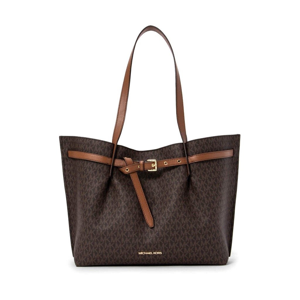 Michael Kors 35S1GU5T7B- X Handbag - Brown - product view 2