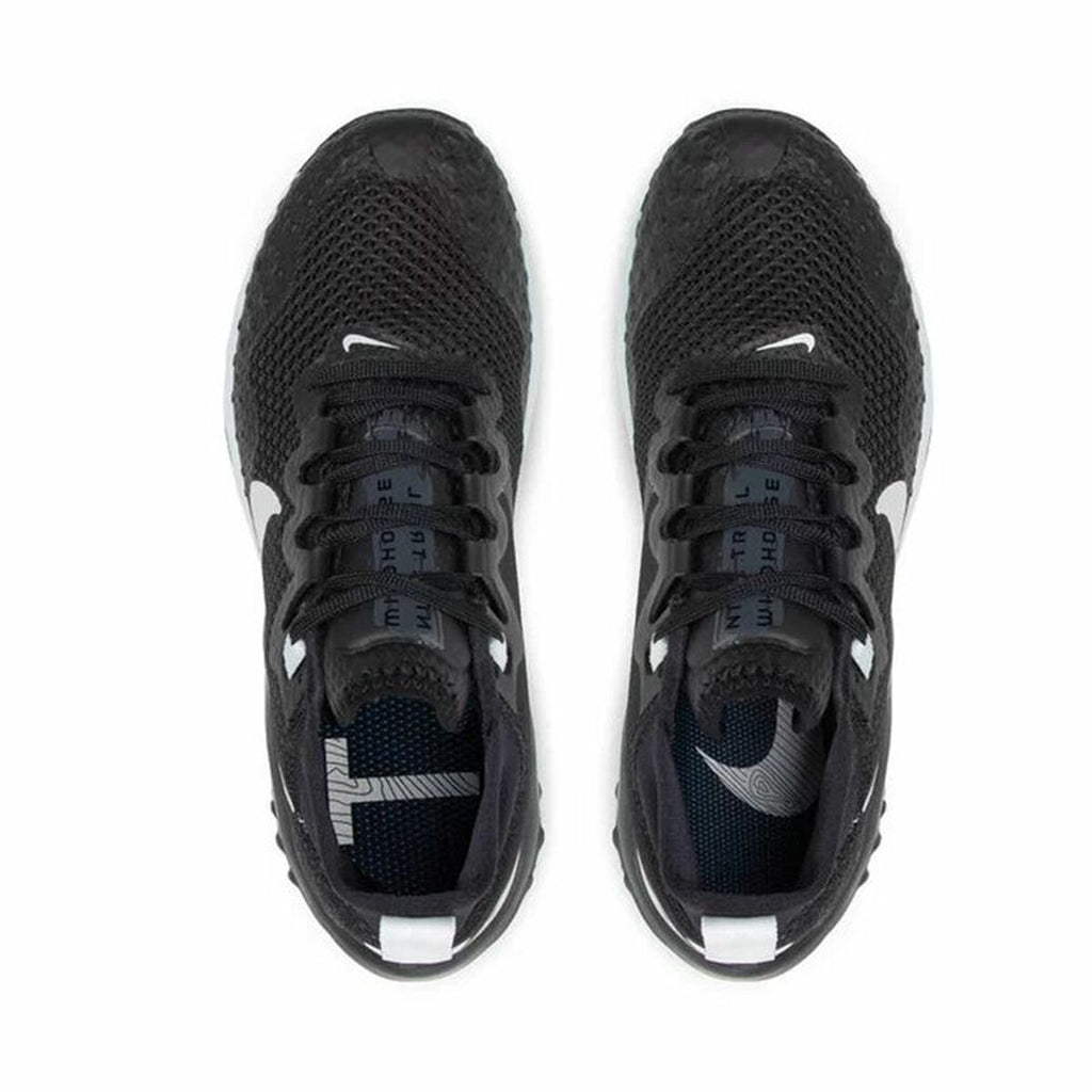 Nike Wildhorse 7 Women's Running Shoes - Black - product view 5
