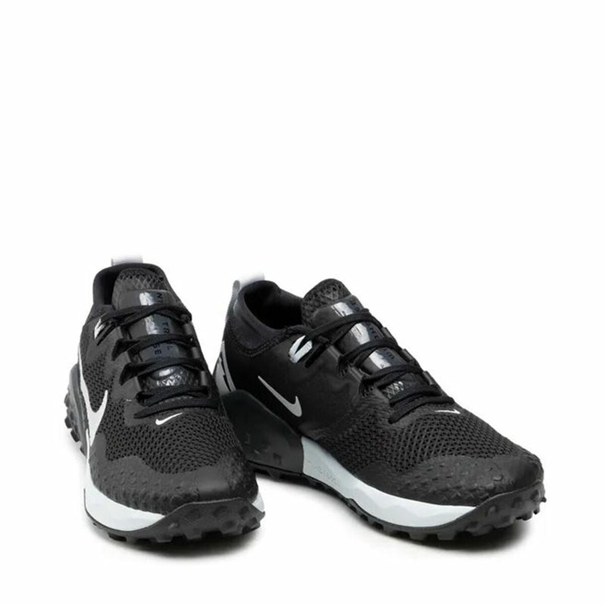 Nike Wildhorse 7 Women's Running Shoes - Black - product view 4