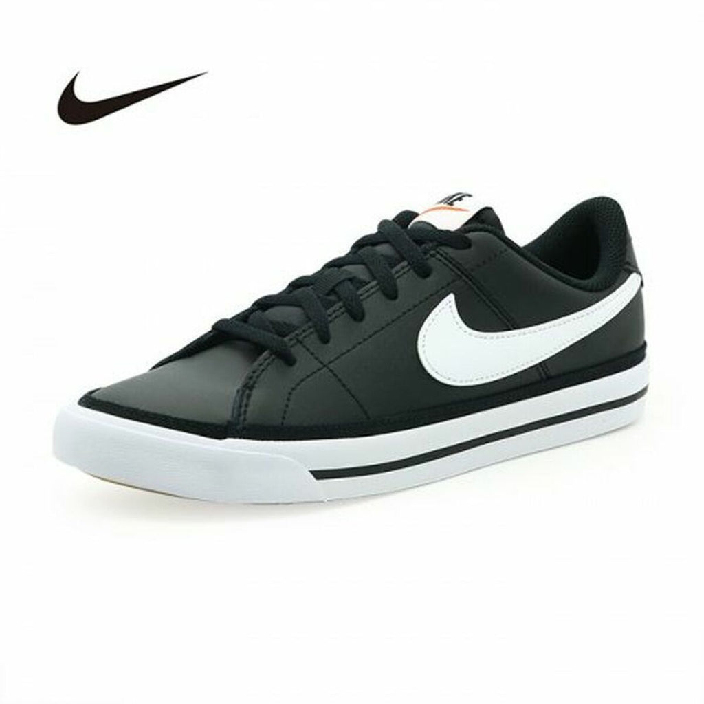 Nike Legacy BG DA5380 002 Kids' Trainers - Black - product view 8