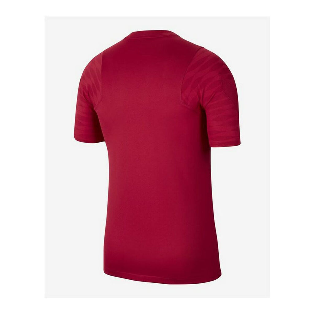 Nike Short-sleeved Football Shirt Strike FC Barcelona Men's Shirt - Dark Red - product view 4