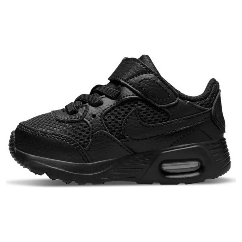 Nike Air Max SC Kids' Trainers - Black - S6434439 - product view 7