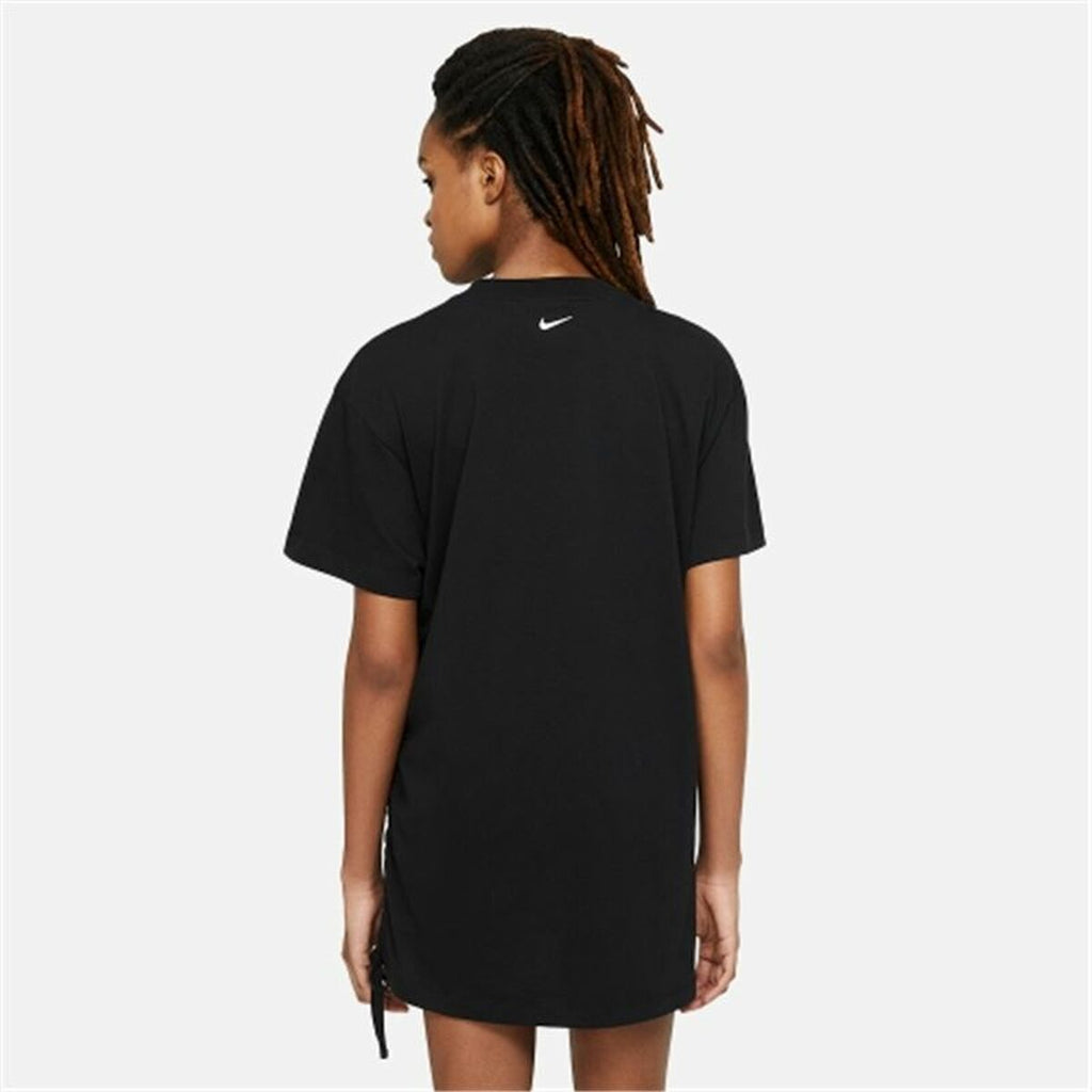 Nike Dress Sportswear Essential Women's Dress - Black - product view 5