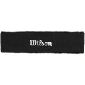 Wilson Sport Strip für the Kopf WU00019431BKA Schwarz