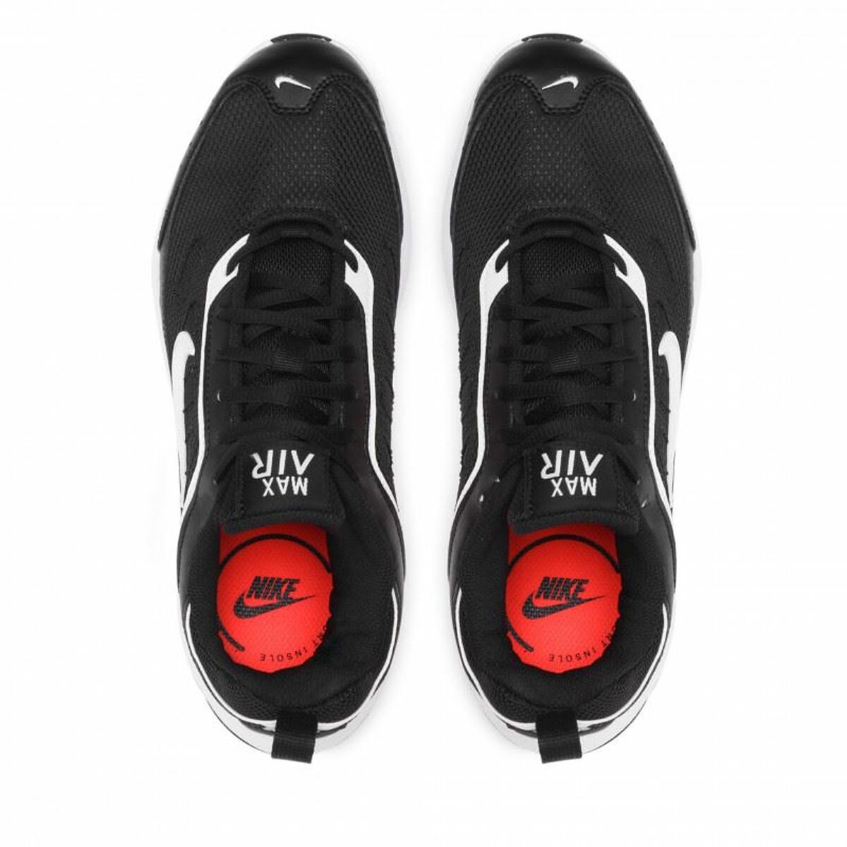Nike Casual Air Max AP Men's Trainers - Black - product view 3