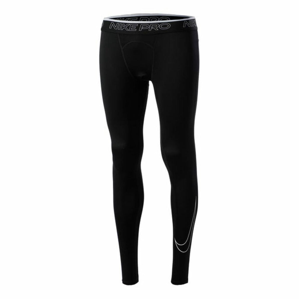 Nike NP DF Tight DD1913 010 Men's Leggings - Black - product view 2