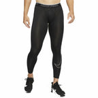 Nike NP DF Tight DD1913 010 Men's Leggings - Black - product view 6