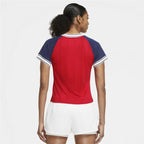 Nike Tennis Red Women's T-Shirt - Blue - product view 14