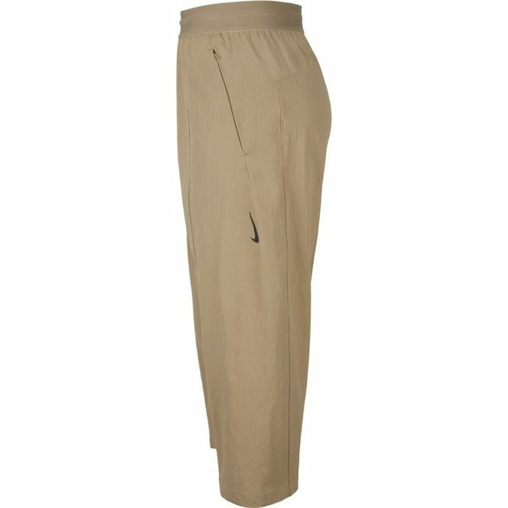 Nike Dri-FIT Yoga Men's Trousers - Beige - product view 18