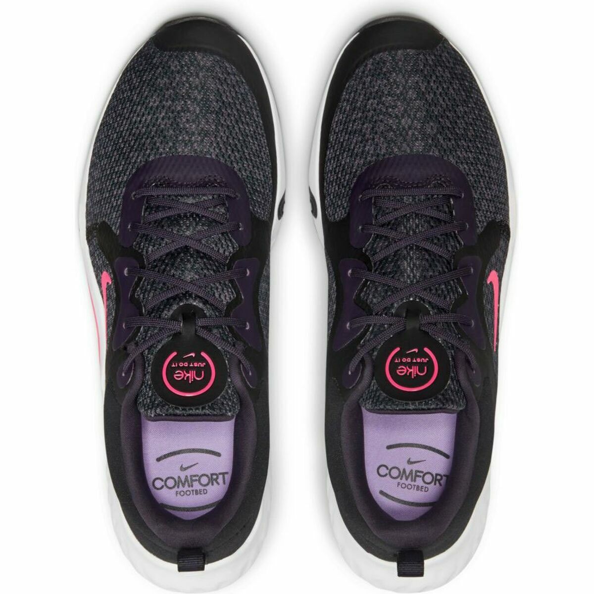 Nike TR 11 Women's Running Shoes - Black - product view 26
