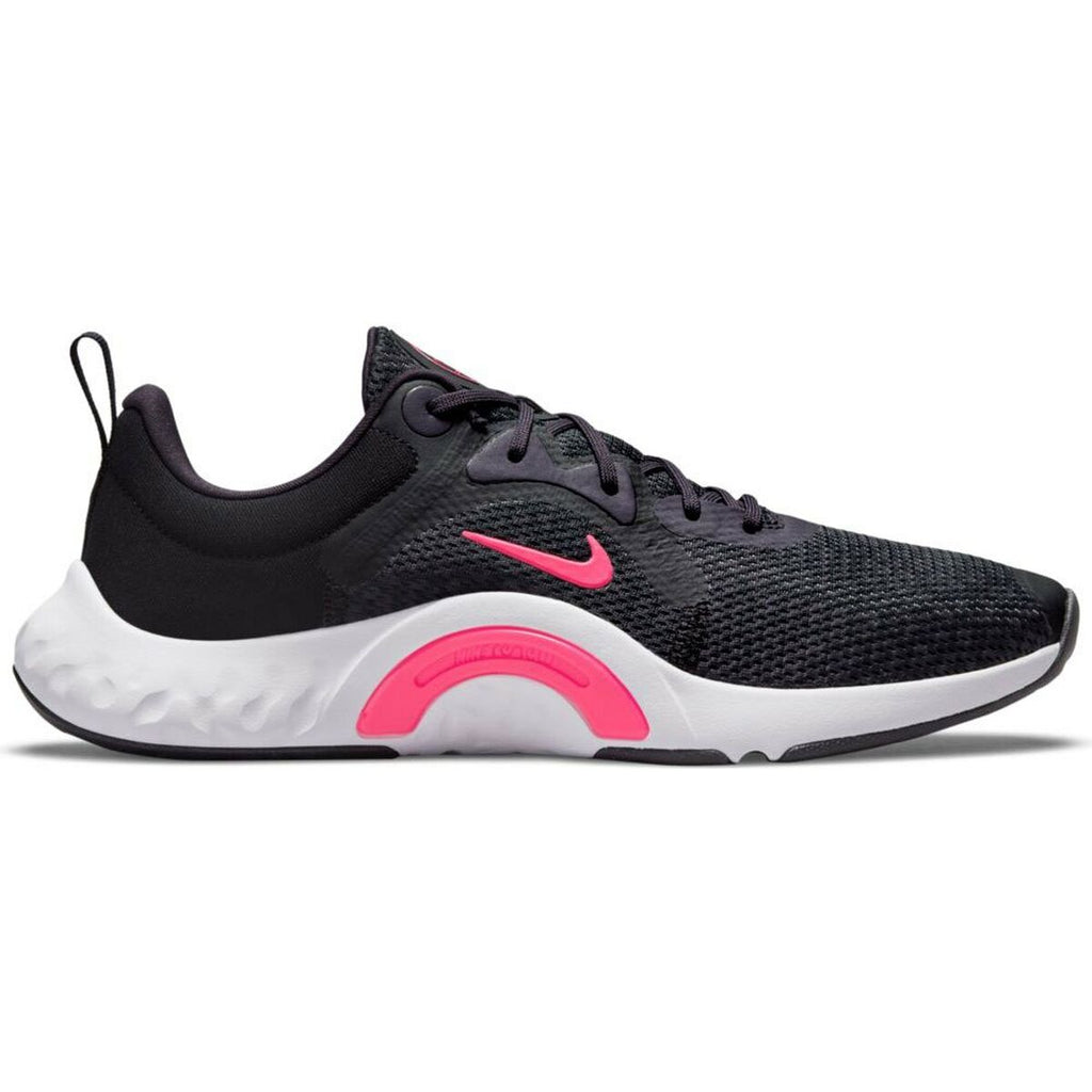Nike TR 11 Women's Running Shoes - Black - product view 3