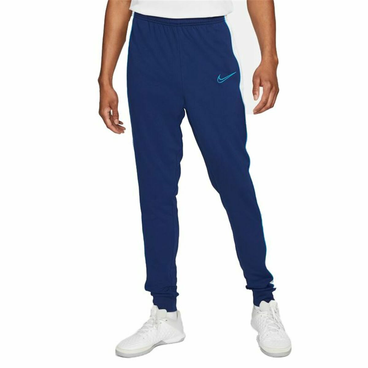 Nike Dri-FIT Academy M Men's Trousers - Blue