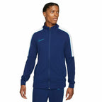 Nike Dri-FIT Men's Jacket - Blue