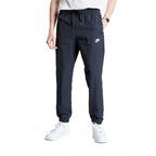 Nike S Sportswear Men's Track Pants - Dark blue