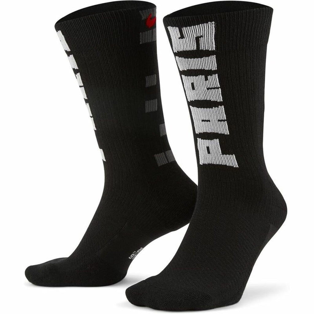 Nike PSG Socks - Black - product view 3