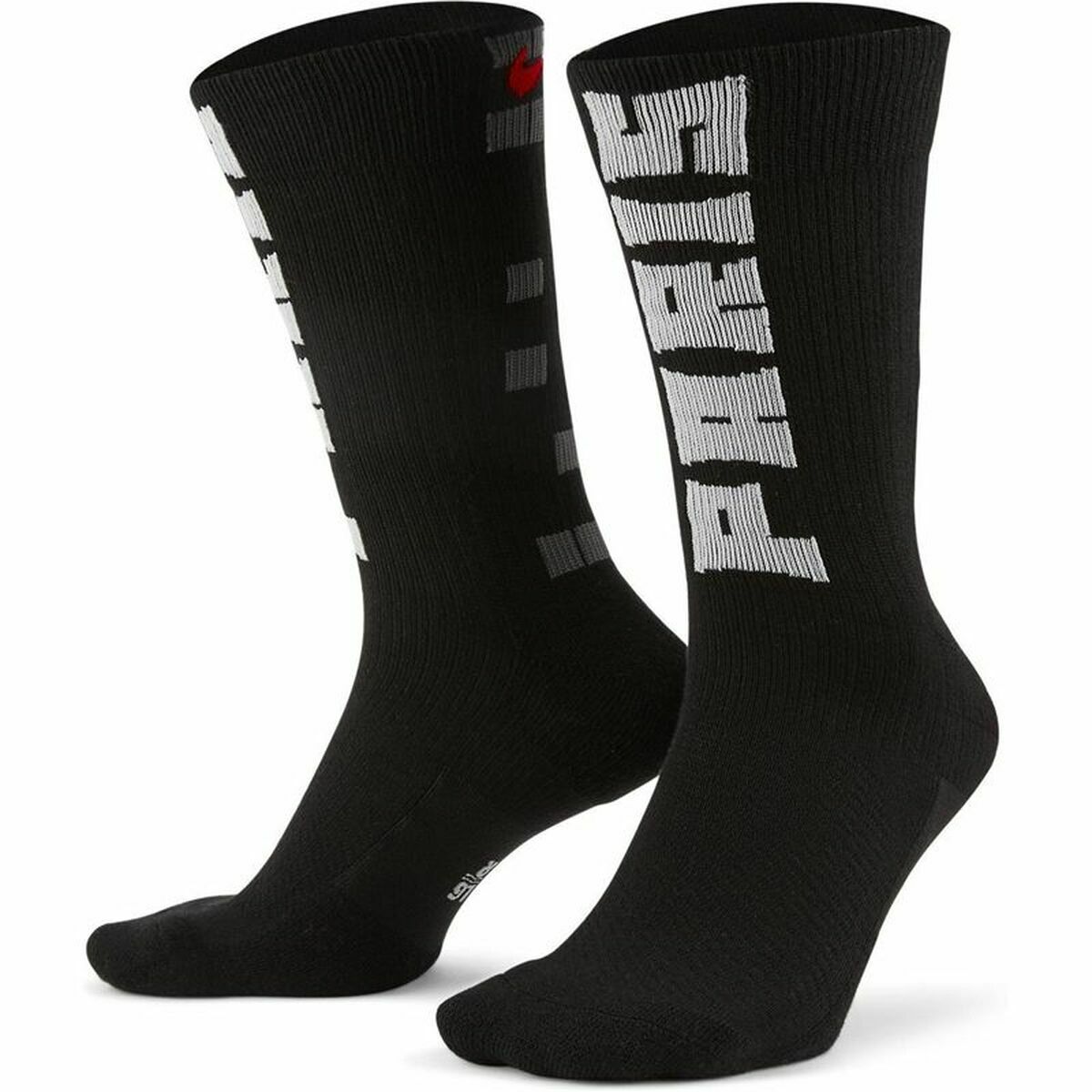 Nike PSG Socks - Black - product view 4