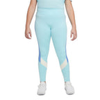 Nike Dri-FIT One Women's Leggings - Aquamarine - product view 3