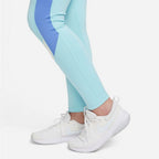 Nike Dri-FIT One Women's Leggings - Aquamarine - product view 16