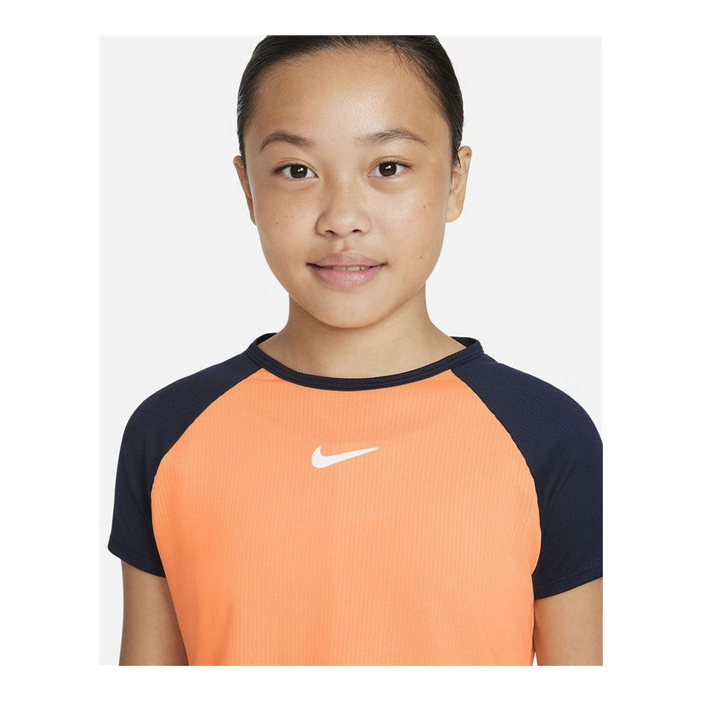 Nike Dri-FIT Victory 89 % Kids' T-Shirt - Orange - product view 11