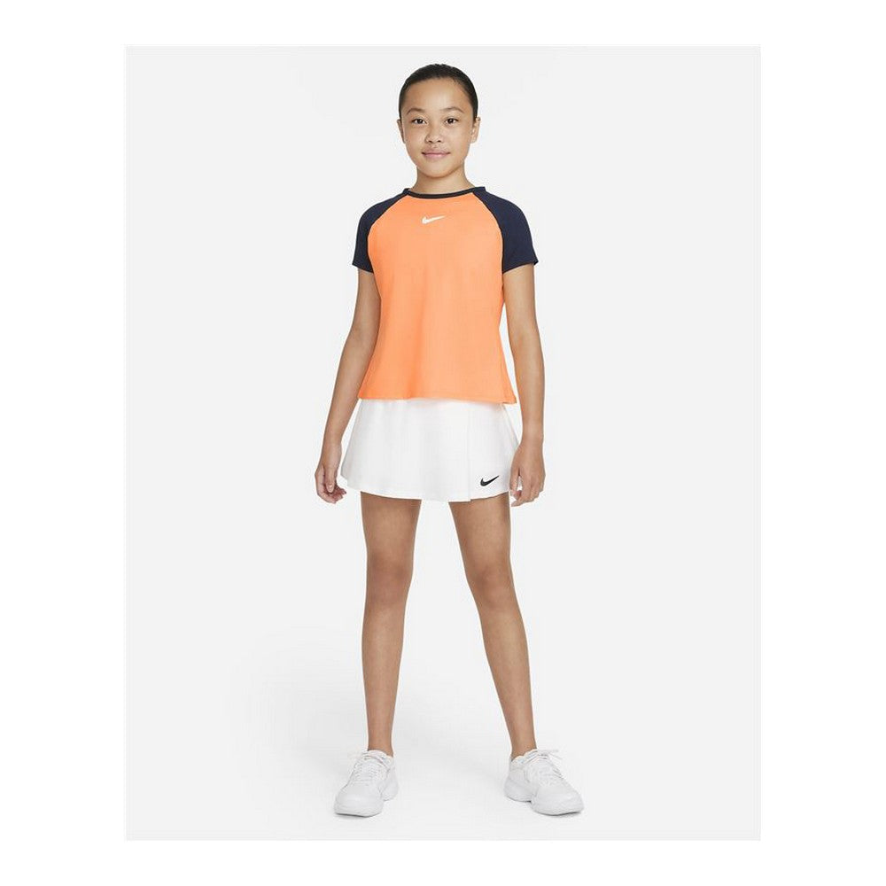 Nike Dri-FIT Victory 89 % Kids' T-Shirt - Orange - product view 10