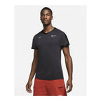 Nike Court Dri-FIT ADV Rafa Men's T-Shirt - Black - product view 8