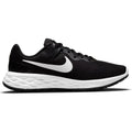 Nike DC3728 003 Revolution 6 Men's Running Shoes - Black