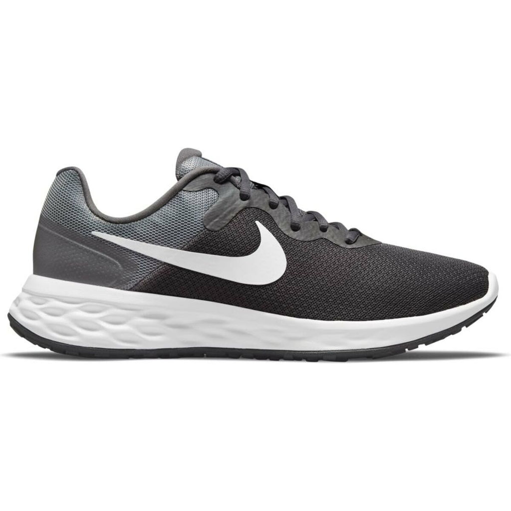 Nike DC3728 004 Revolution 6 Men's Running Shoes - Grey - product view 5