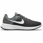 Nike DC3728 004 Revolution 6 Men's Running Shoes - Grey - product view 4