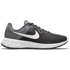 Nike DC3728 004 Revolution 6 Men's Running Shoes - Grey - product view 3