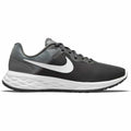 Nike DC3728 004 Revolution 6 Men's Running Shoes - Grey