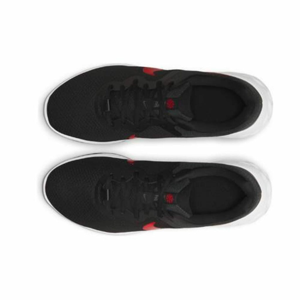 Nike DC3728 005 Revolution 6 Men's Running Shoes - Black - product view 4