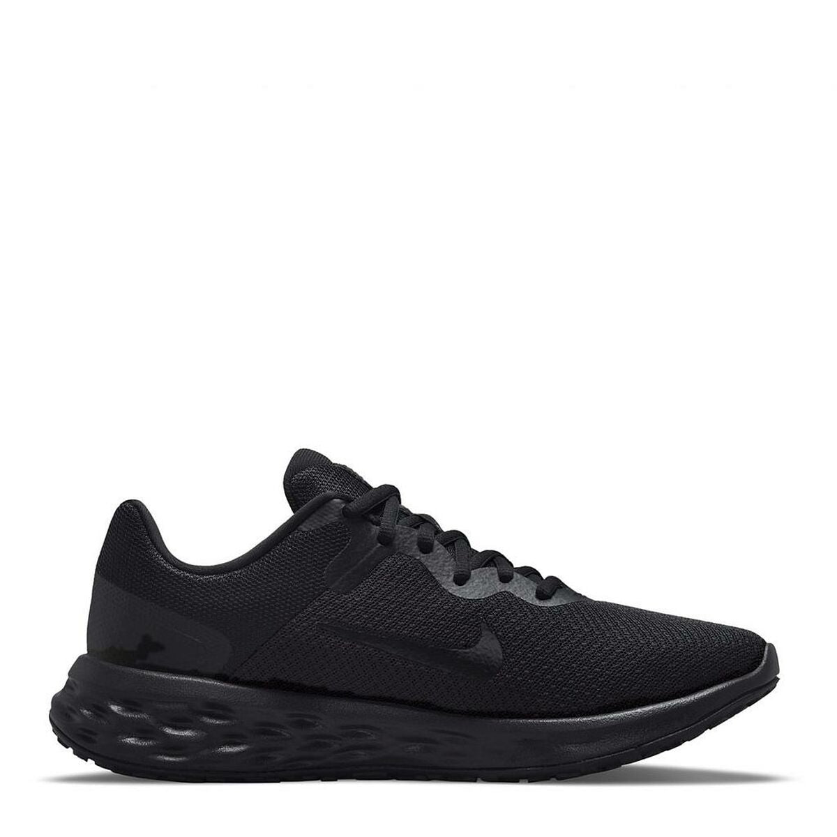 Nike Revolution 6 NN DC3729 001 Women's Trainers - Black