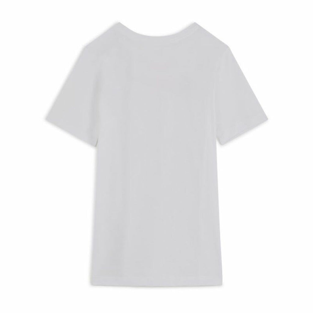 Nike PSG Swoosh Club Kids' T-Shirt - White - product view 6